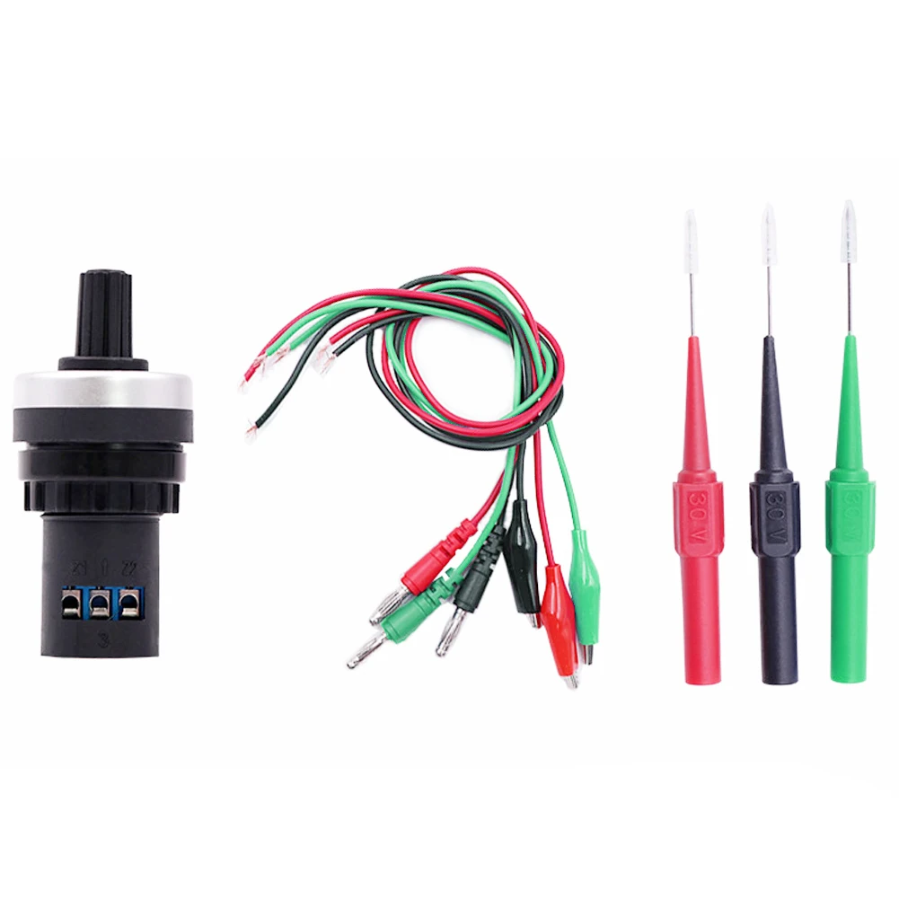 Universal Vehicle Resistor Simulator รถยนต์ความต้านทาน Simulator อุปกรณ์ซ่อมรถยนต์