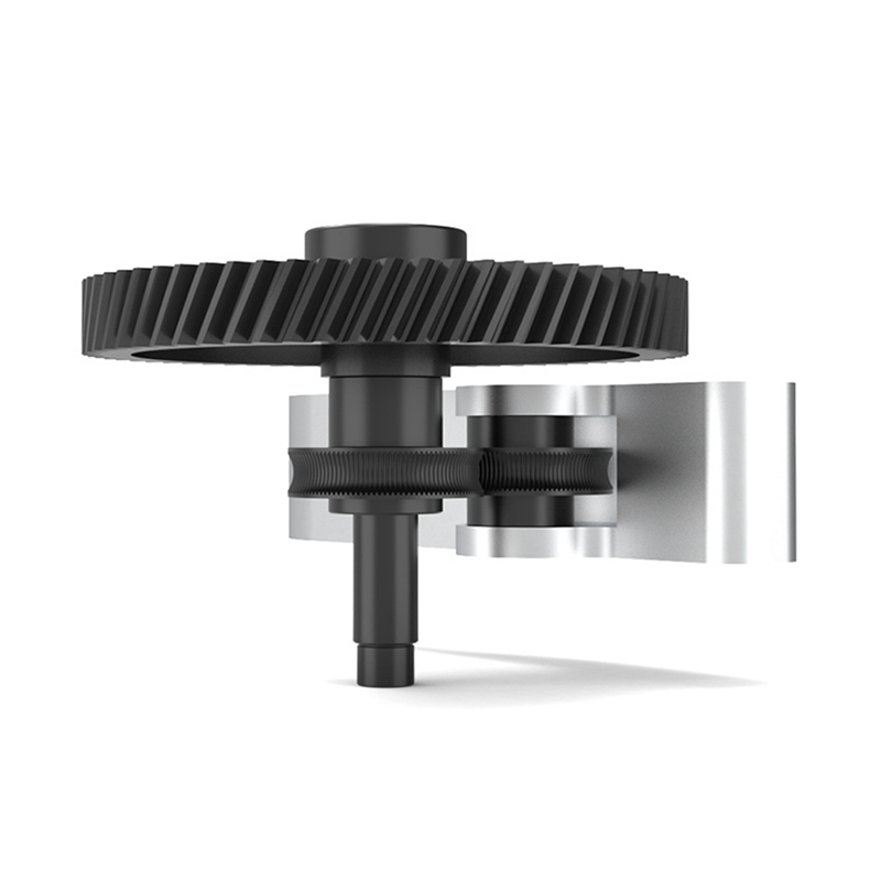 Kit gigi ekstruder 3D dilapisi Nano Mini, aksesori Printer 3D untuk Bambu Lab A1