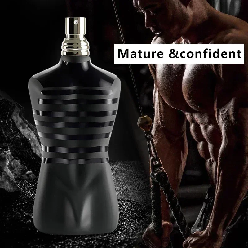 Hot Brand Perfume For Men Charm Cologne Original High Quality Strong Attract Women Suitable Going Out Parties Fragrances