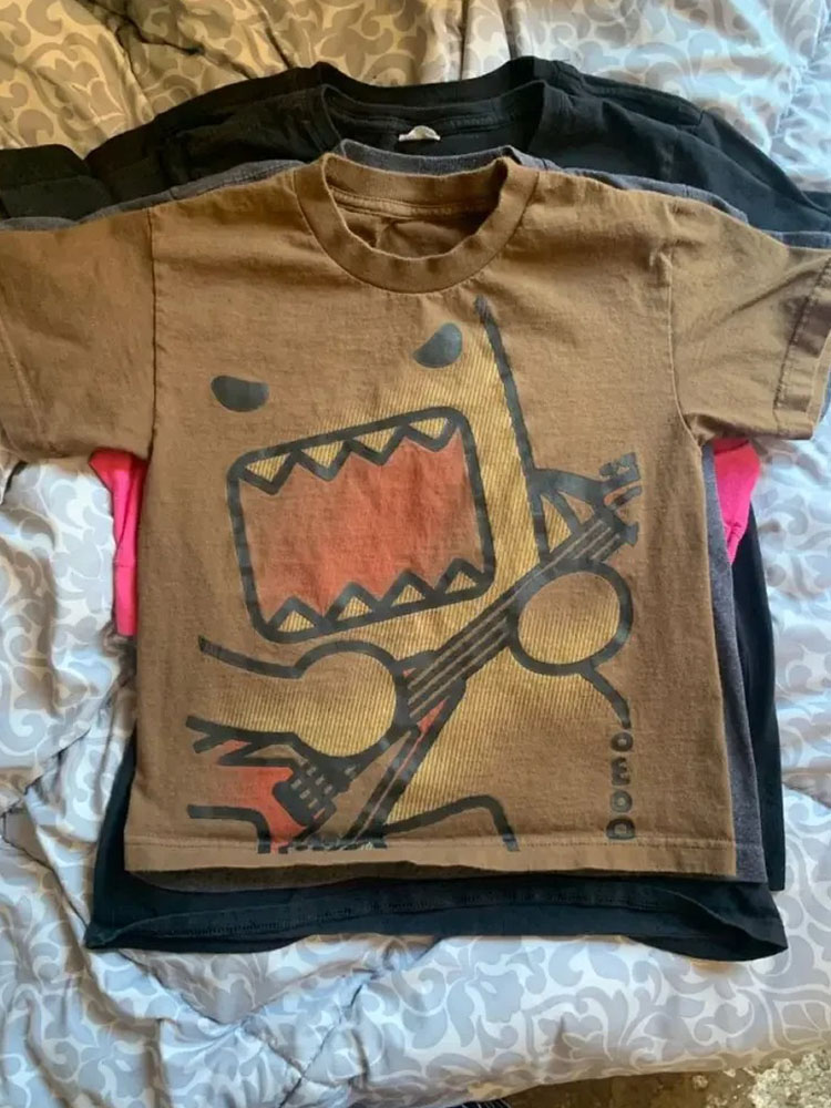 Kawaii Übergroßen Sommer Trend Lustige T-shirts Gedruckt Vielseitig Paar Baumwolle Y2k Casual Lose Tops Neue Einfache Retro T