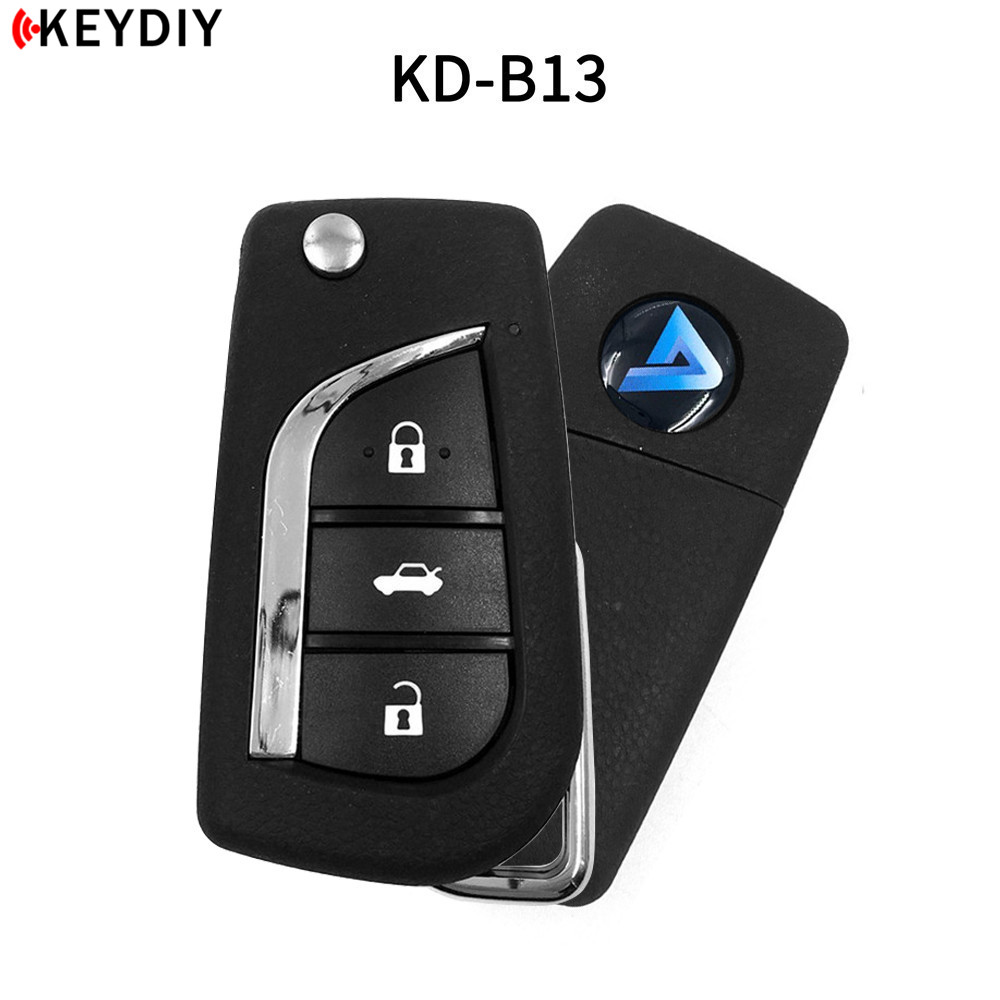 車のリモコンキー,KEYDIY-KD900 bシリーズ,B13-2, B13-2,1,b13,toyotaスタイル,KD-X2, KD-MAX,kd,mini,5個,10個,15個,30個