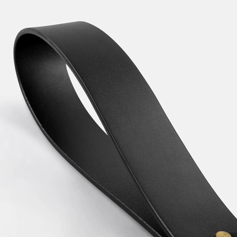Length 42cm Real Cowhide Horse Whip Punk Rivet Reinforcement Handle Riding Crop Flogger Spanking Paddle