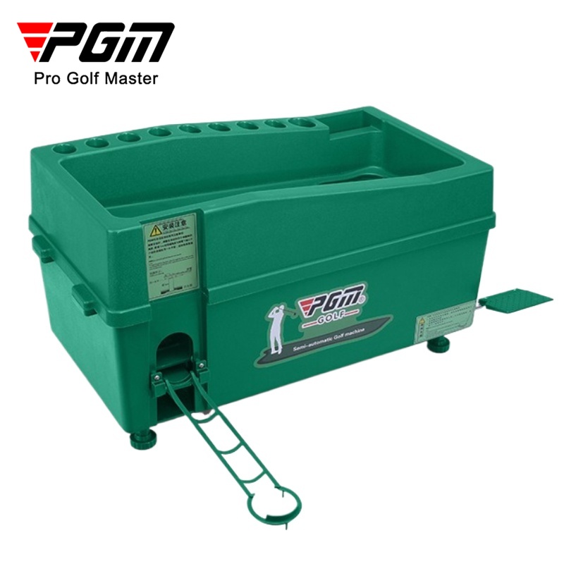 PGM Golf Automatic Serving Machine Multi Functional with Rod Stand and Phone Stand JQ012