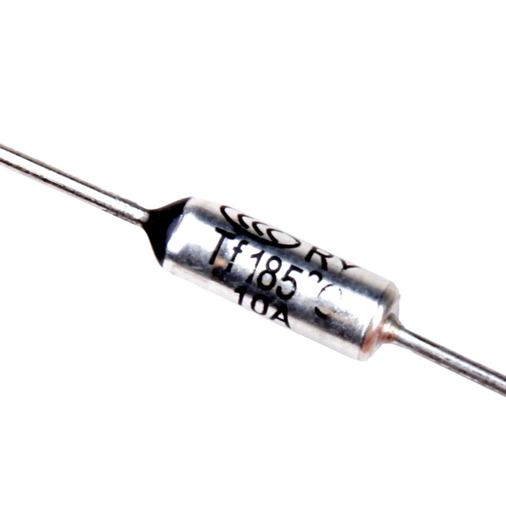 Fusíveis para substituição do fogão de arroz, 250V, 10A