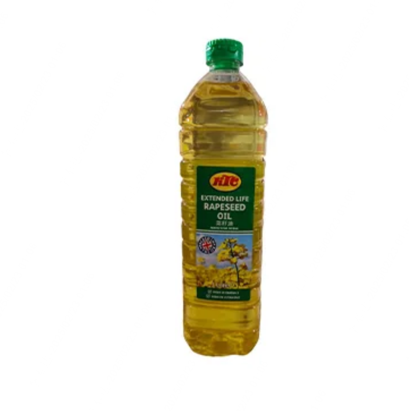 KTC Rapseed oil 1L*6