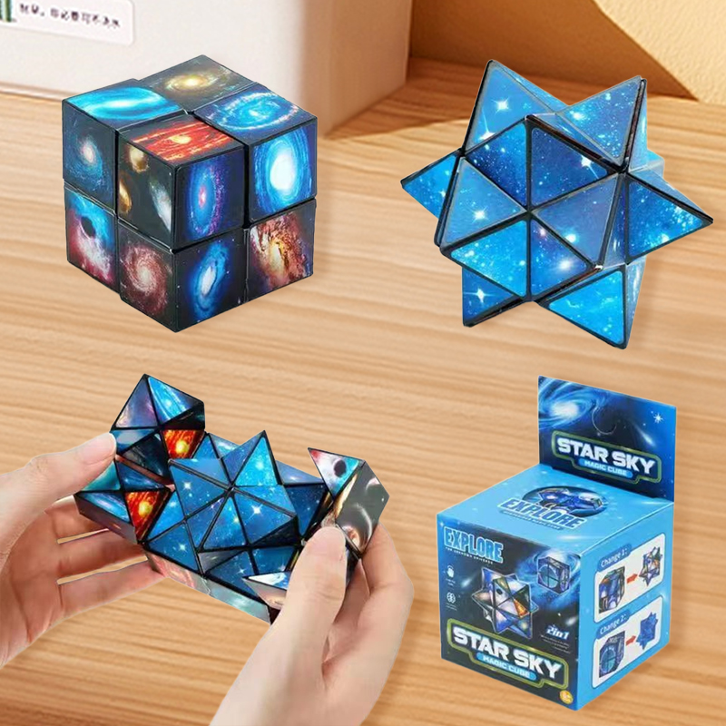 Brinquedo educacional antiestresse infantil 3D, diversão transfronteiriça, aprendizagem, alívio do estresse, brinquedo para crianças