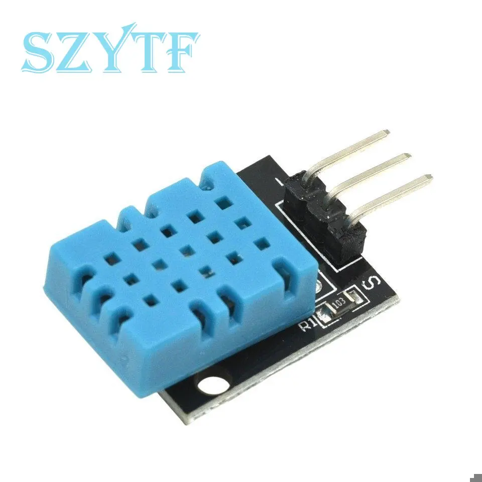 Digital Temperature And Humidity Sensor Module DHT11 DHT22 AM2302B AM2301 AM2320 AM2302 HS1101 HR202 Sensor