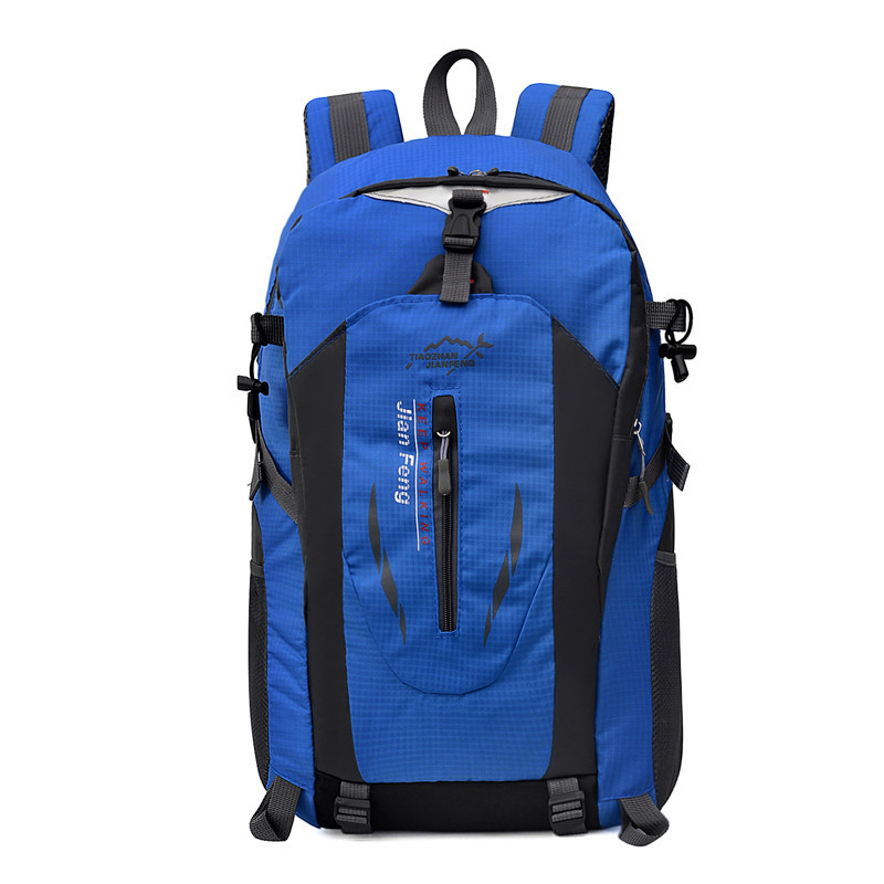 Hiking Backpack 40L Lightweight Travel Mountaineering Backpack Waterproof Sport Bags Climbing Rucksack Backpack Men Accessories