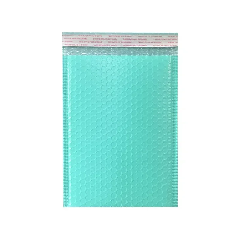 11x1 3/11x15 ซม.Bubble Mailer 10PCS Self-Sealบรรจุภัณฑ์ขนาดเล็กธุรกิจอุปกรณ์เบาะซองฟองซองMailingกระเป๋า