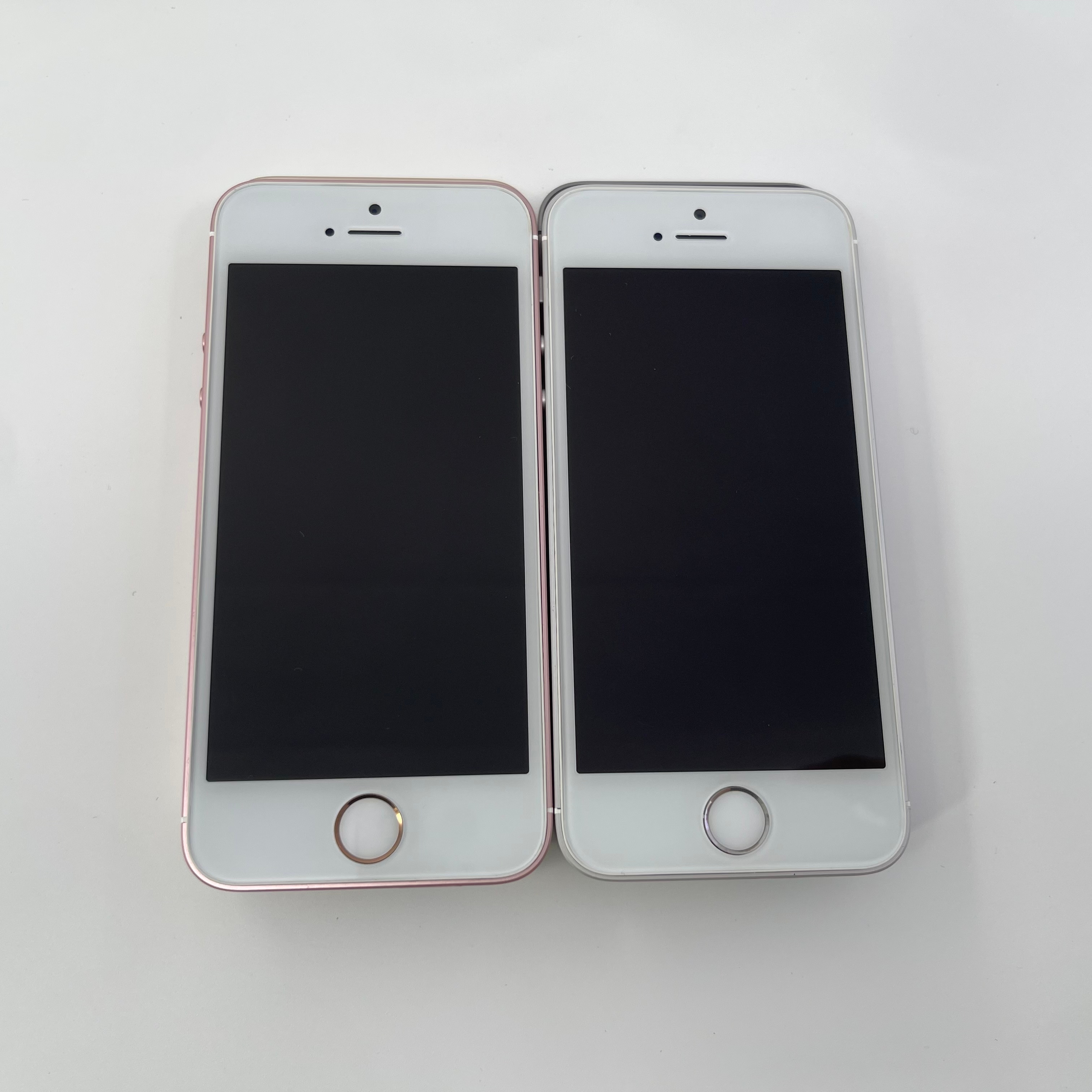 Original desbloqueado apple iphone se telefone celular 4g lte 4.0 '2gb ram 16/64gb rom a9 dual-core touch id telefone móvel usado iphonese