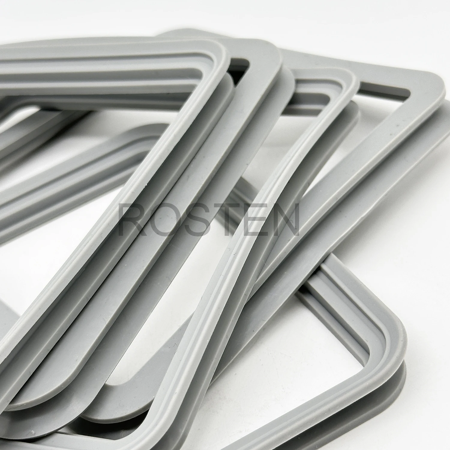 5pcs 145x145mm Upper Rubber Seal Pad Vacuum Gasket for SCM Morbidelli Suction Cups SCM Accord 40FX 0391320413C