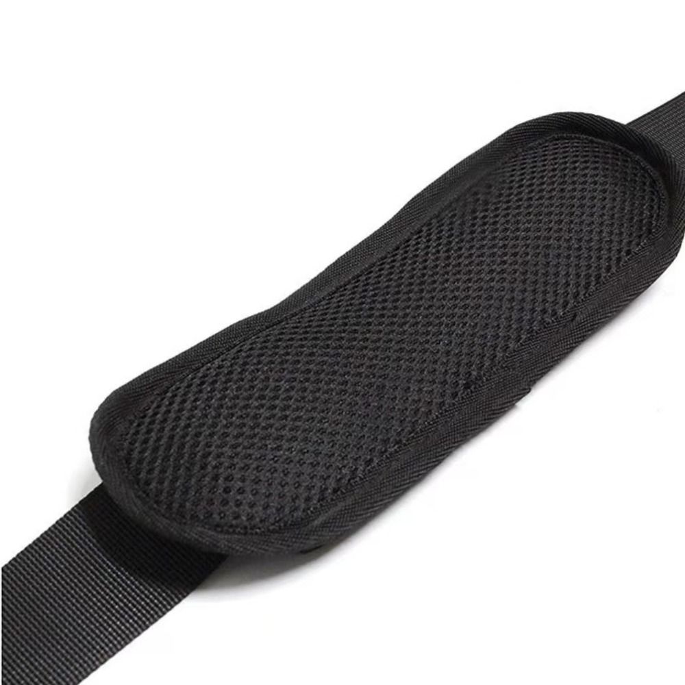 バックパック用の取り外し可能なショルダーストラップパッド,減圧クッション,滑り止めバッグ,バッグアクセサリー,1個