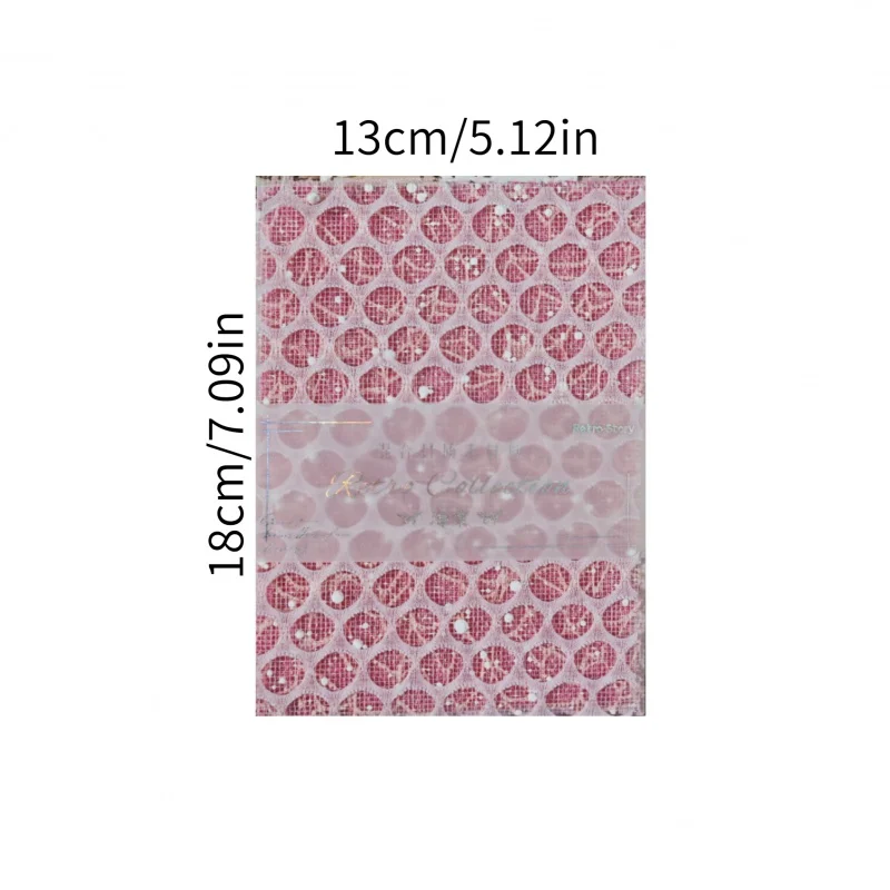 Mr. paper 15 teile/beutel retro story papier für ins journal diy dekoration