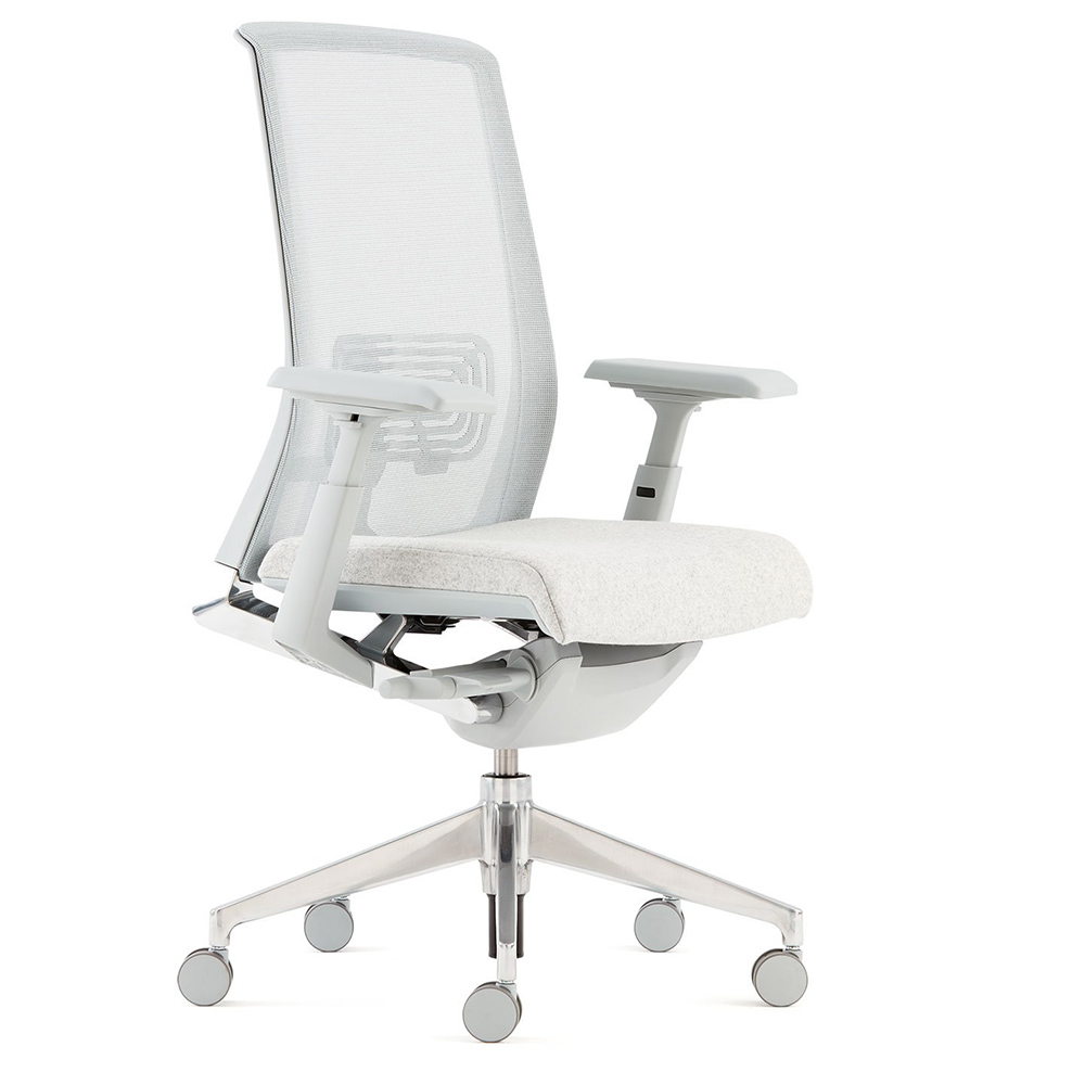 Almofadas de braço de substituição para Haworth Very Office Home Computers Chair 1 par preto cinza cor braço superfície peças de móveis