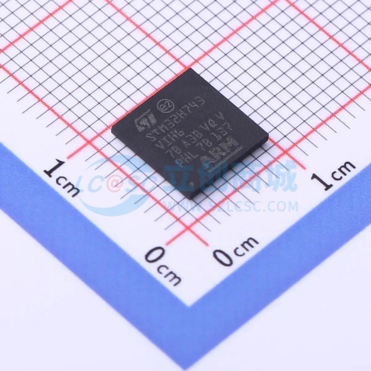 STM32H743IIK6 STM32H743IIT6 STM32H743VGT6 STM32H743VIH6 STM32H743VIT6 STM32H743XIH6 STM32H743ZGT6 STM32H743ZIT6 New Original