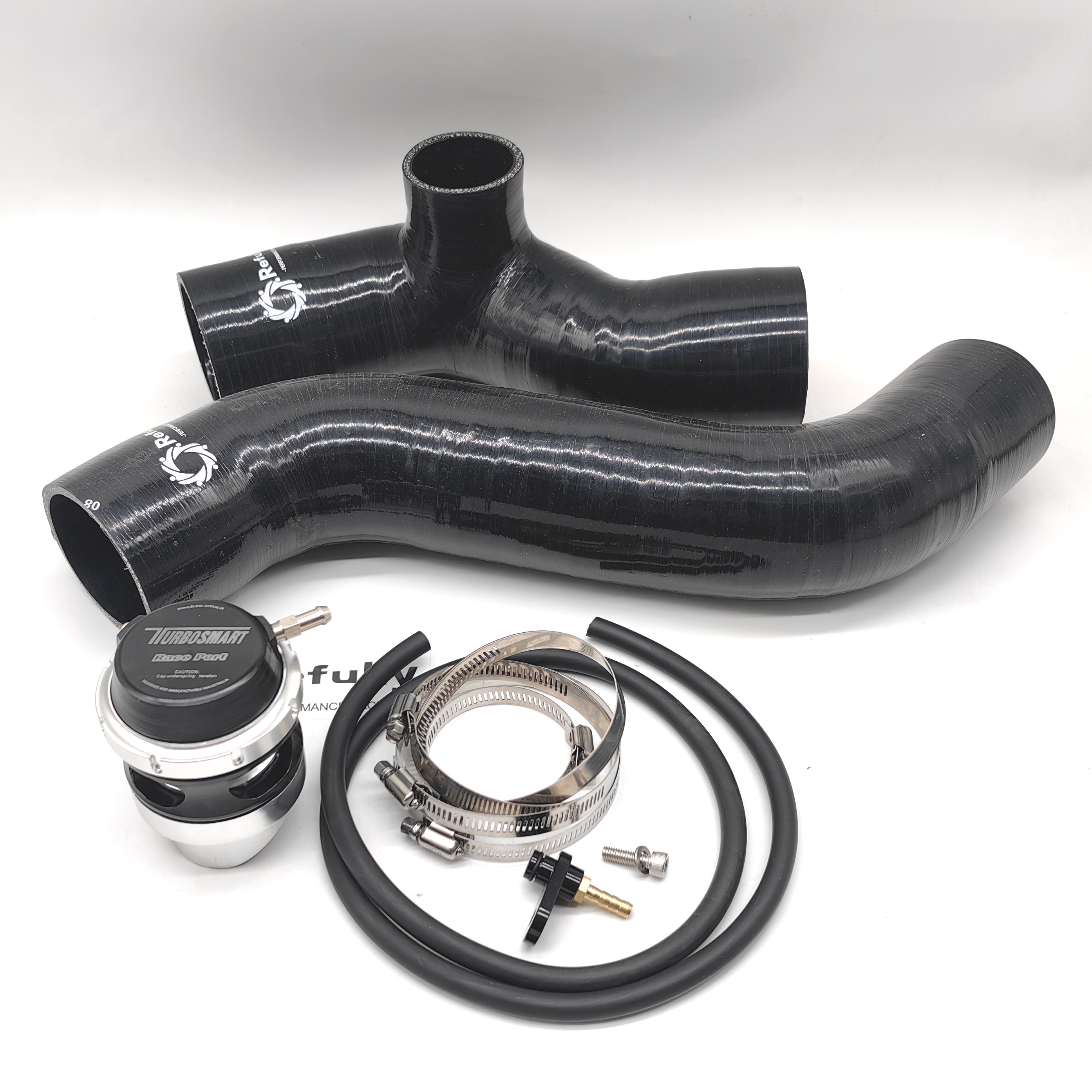 SEA-DOO 230/300 INTERCOOLER Ống Bộ Nâng Cấp Với 50MM Thổi-Van