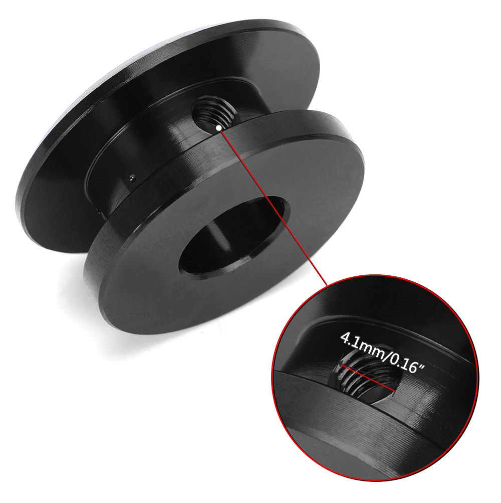 Carro universal botão de mudança rolha cabeça de mudança limitador base fixa engrenagem cabeça fivela alumínio botão de engrenagem do carro limitador