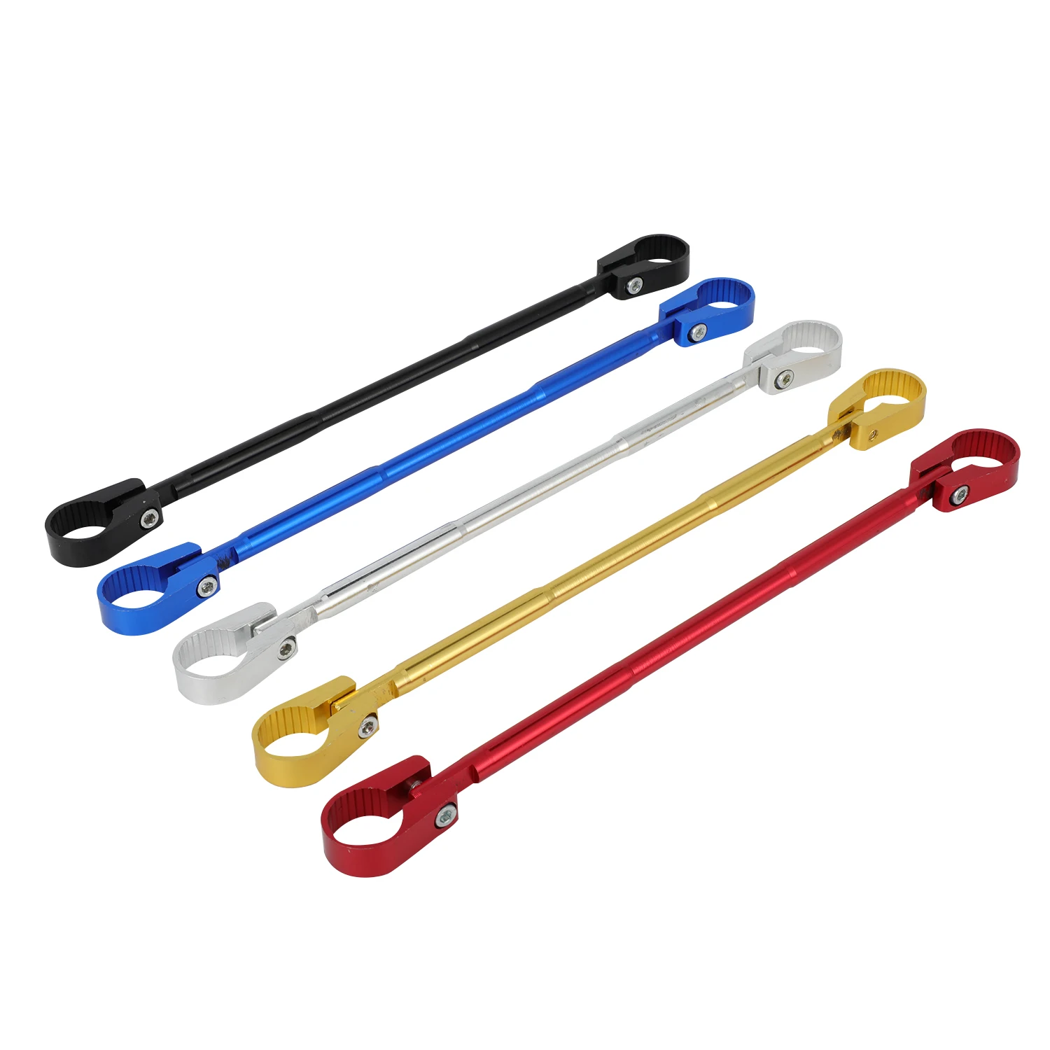CNC Balance Bar Motorfiets Accessoires 7/8 "22 MM Universele Lat Versterken Stuur Uitgebreide Versterken Handvat Hendel Bar