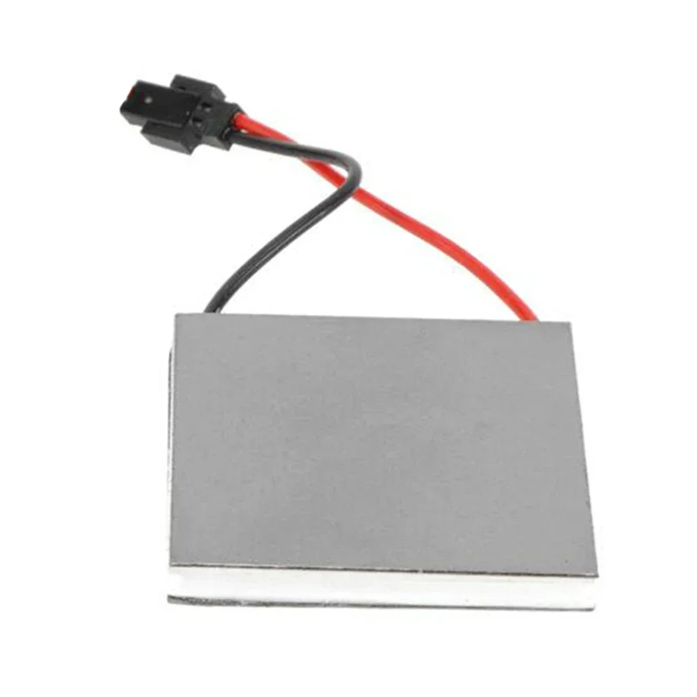 เตาผิงพัดลมมอเตอร์เครื่องกําเนิดไฟฟ้าแผ่น Universal Type 40x40 มม.Semiconductor เตา Burner เครื่องทําความร้อนซ่อมอุปกรณ์เสริม