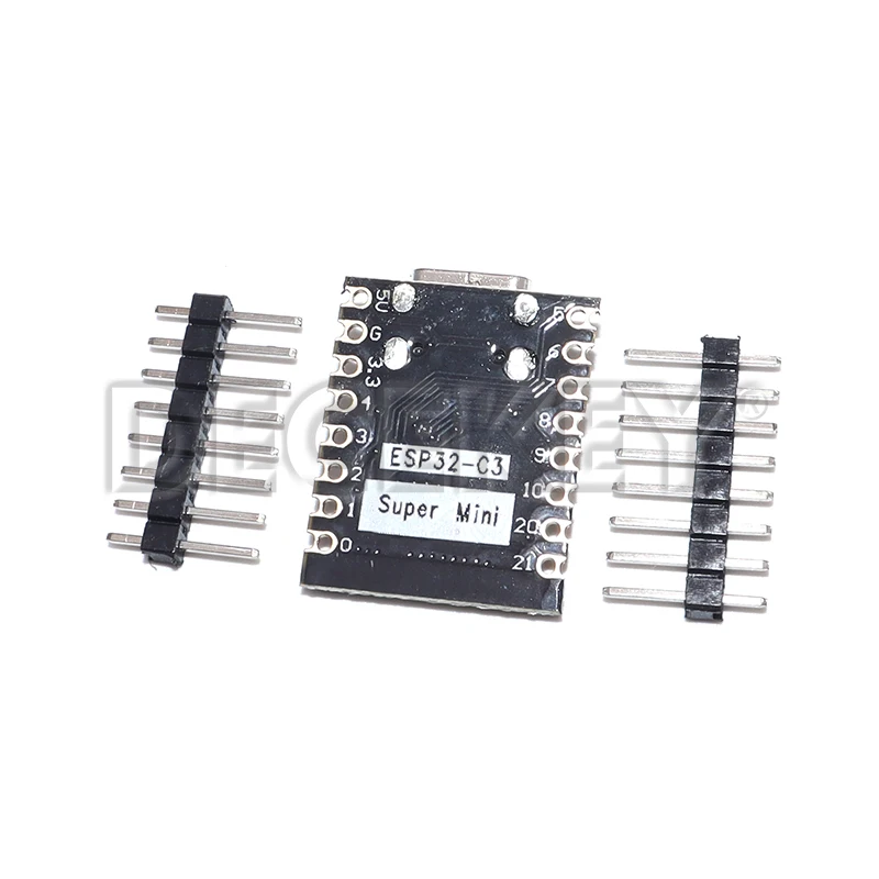 ESP32-C3 MINI Placa de desarrollo ESP32 SuperMini Placa de desarrollo ESP32-C3 Placa de desarrollo WiFi Bluetooth Placa de expansión