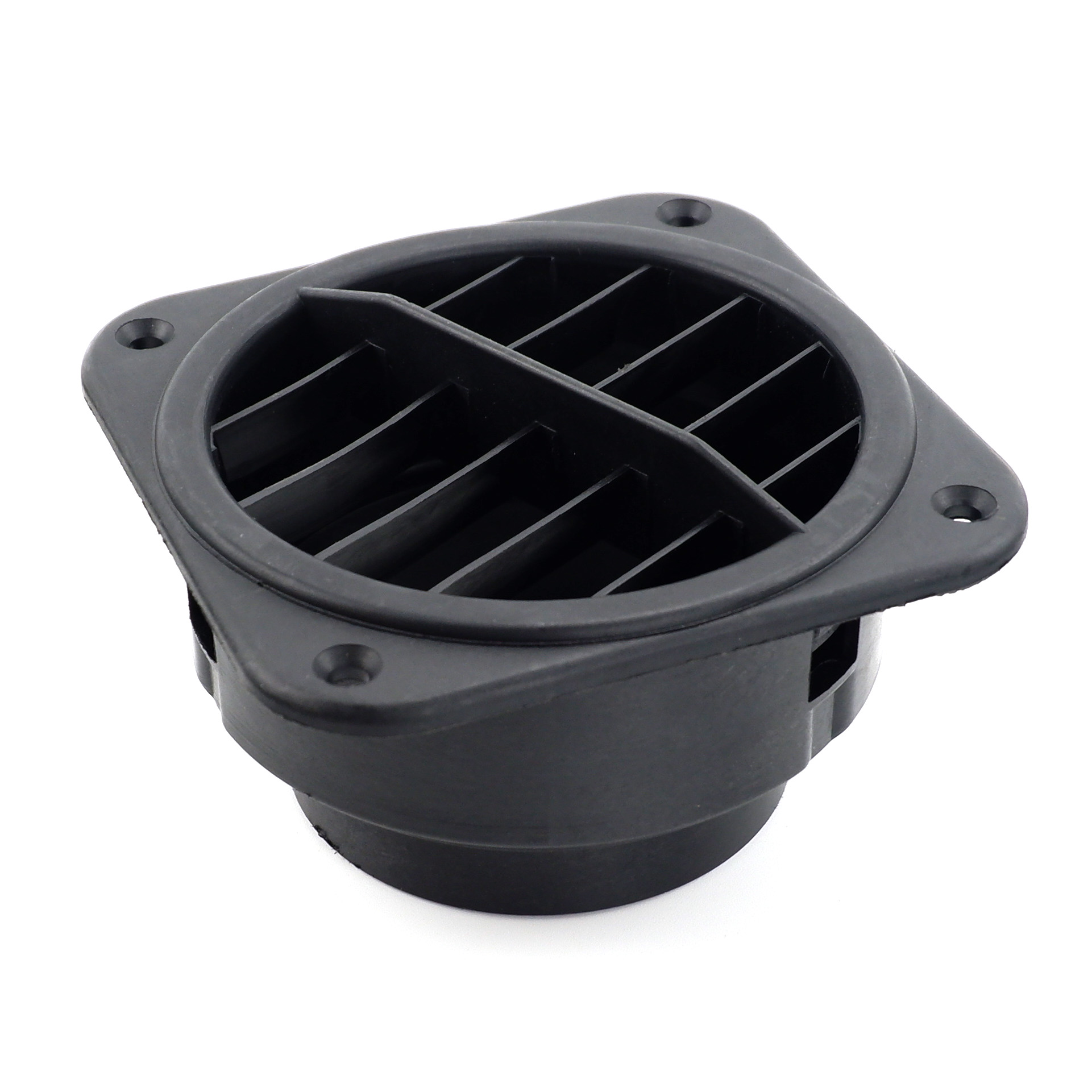 42 ミリメートル 60 ミリメートル 75 ミリメートルエアベントダクトピースダクトパイプ出口回転可能なベバスト Eberspaecher ディーゼルパーキングヒーター