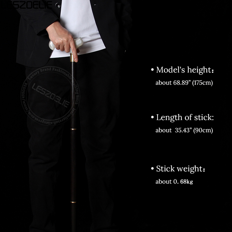 หรูหราเรซิ่นจับแอฟริกันไม้เดิน Stick ผู้ชายตกแต่ง Cane ผู้หญิงแฟชั่น Elegant Walking Stick Vintage Walking Canes