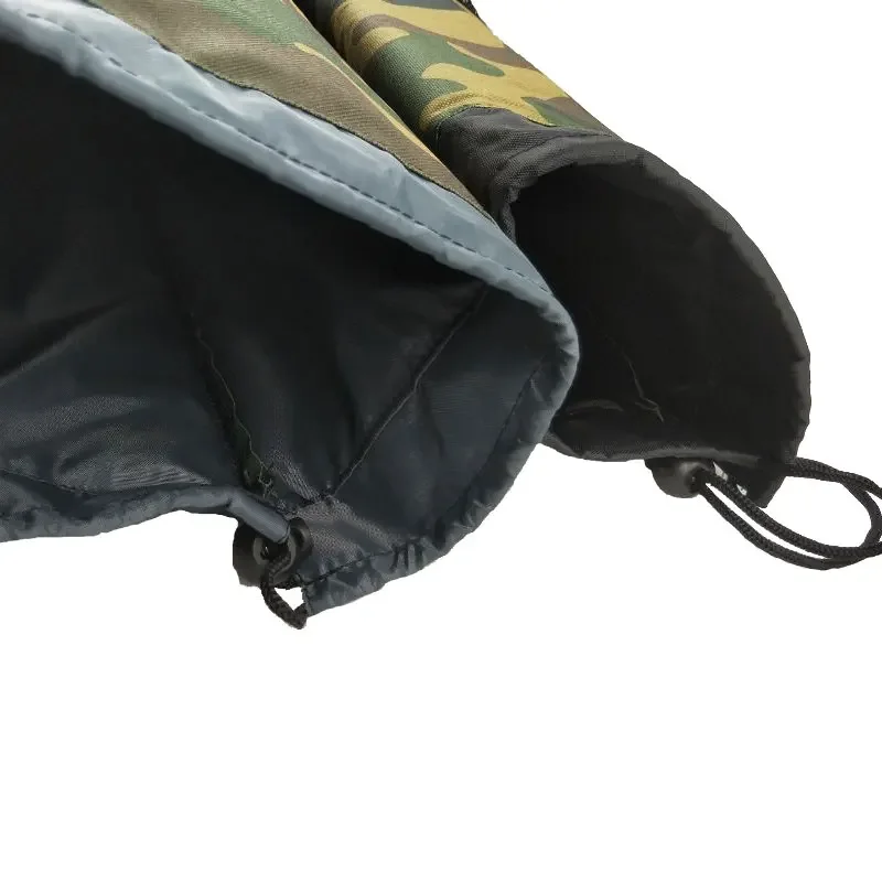 ACECARE 9L Carbon Fiber Cylinder Bag Protective Case Diving Tank Air Tank Backpack Bag