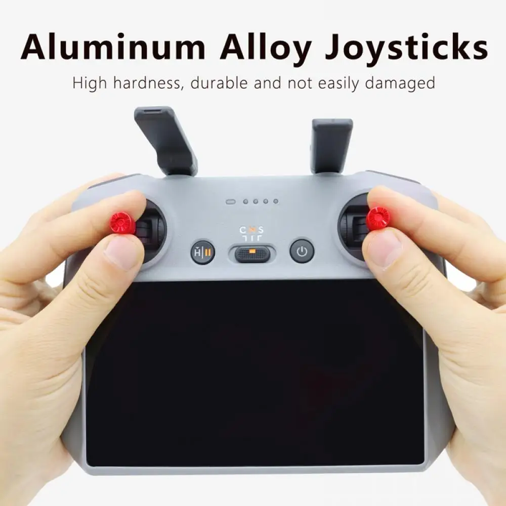 Joystick For DJI Mavic 3 Pro/Mini 5 Pro/Air 2S/Air 3/Mini 4 3Pro RC/RC 2 Remote Controller Thumb Rocker Sticks Drone Accessories