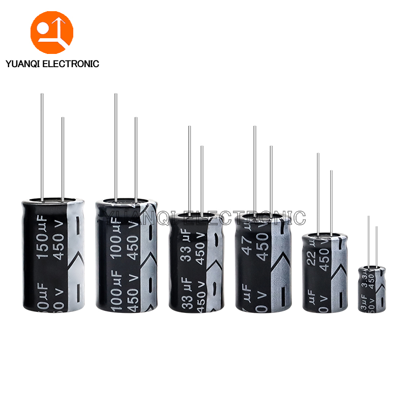 10V 16V 25V 35V 50V 63V 100V 160V 250V 400V 450V Capacitor eletrolítico 0.1UF 3.3UF 10UF 22UF 33UF 680UF 6800UF 10000UF 22000UF