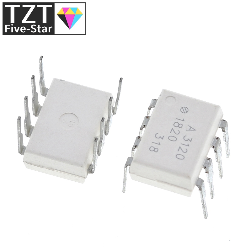 5/10PCS HCPL3120 HCPL-3120 A3120 A 3120 for Controller Module