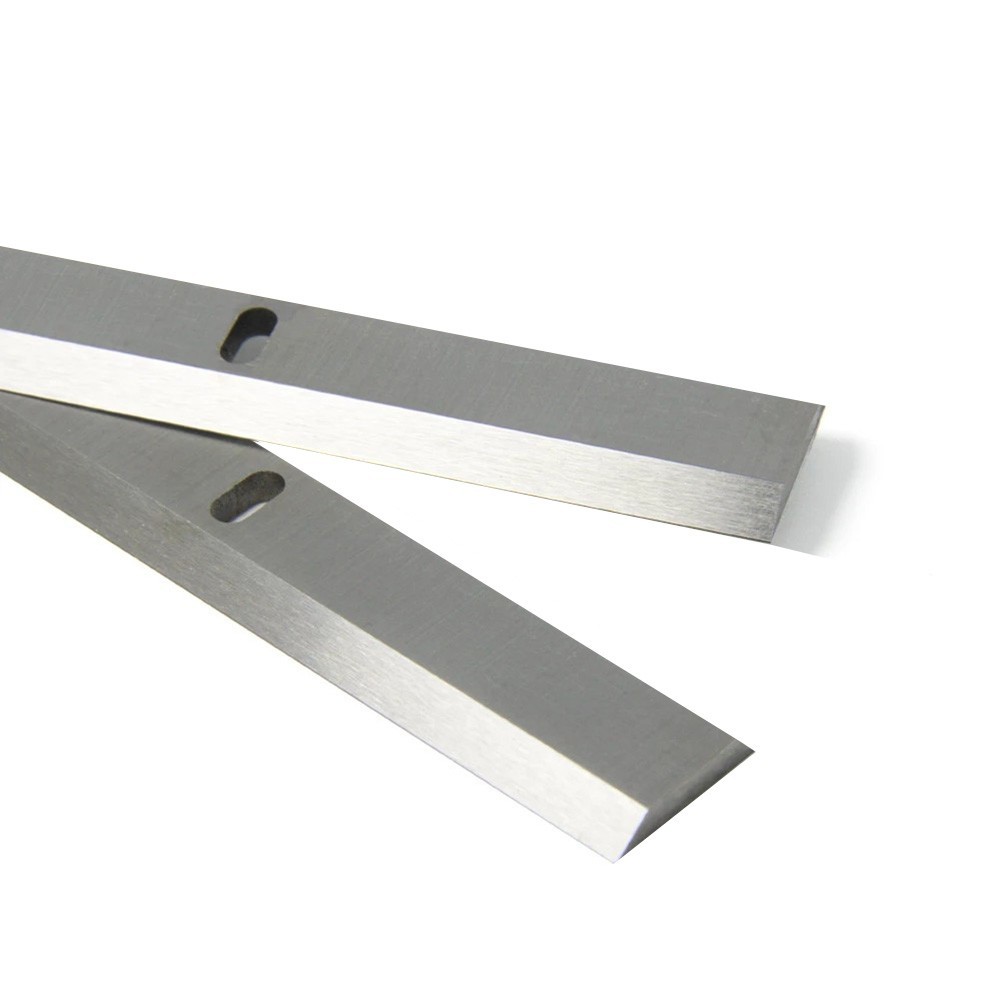 2 pz 319x18.2x3.2mm coltelli lama pialla HSS singolo bordo pialla utensile da taglio per JET JWP-12 COBRA GMC Ryobi AP13 MA1931 CT-340