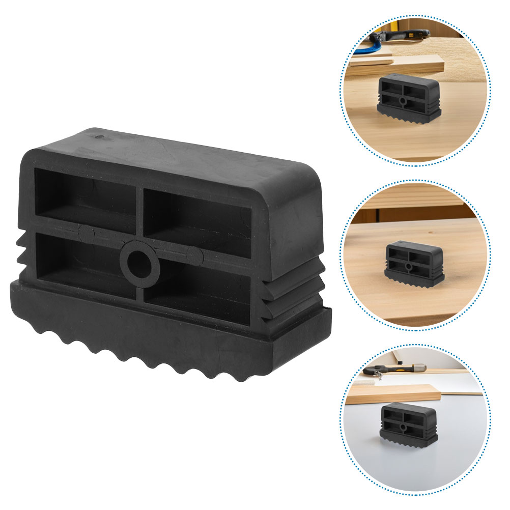 2 ชิ้นลื่นฟุตเท้าหมวกยาง Grips Secure Grip Stable สนับสนุนใช้ Anti Skid Protector ครอบคลุม Pad เปลี่ยนขั้นตอน