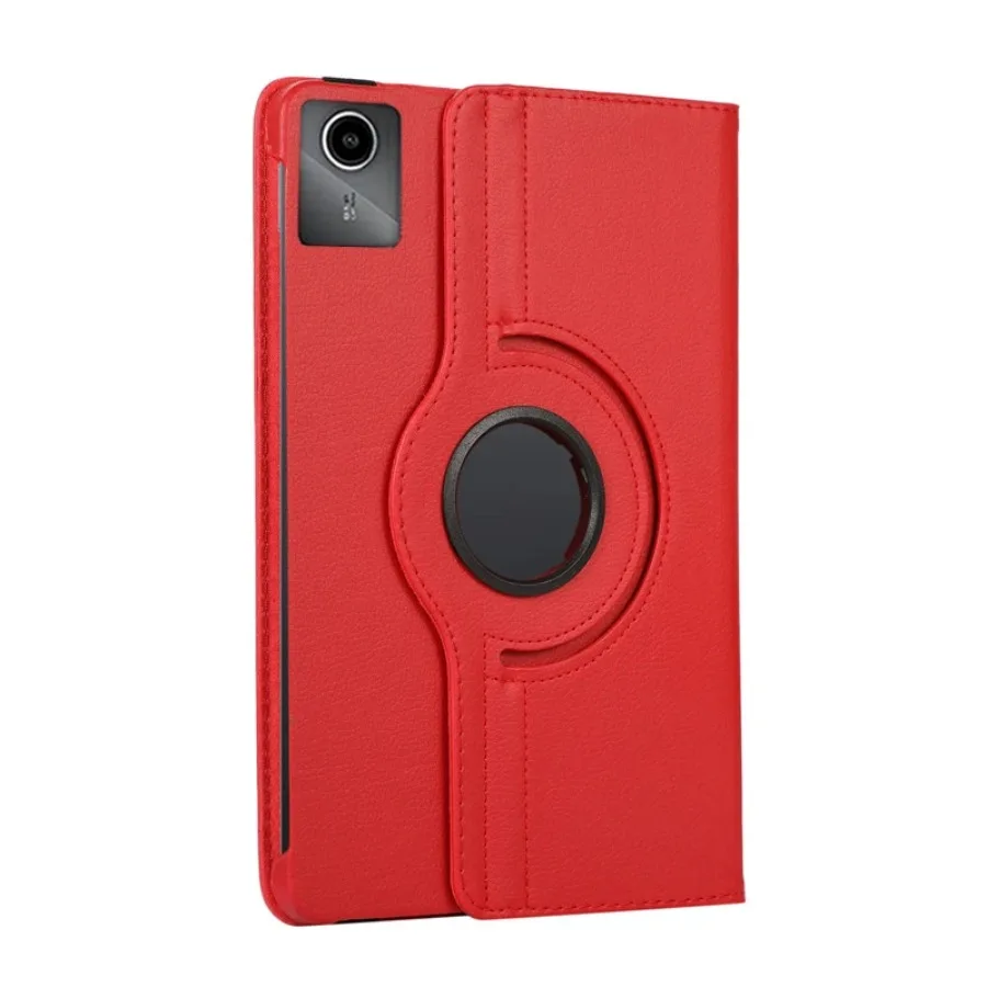 Para Lenovo Tab M11 funda de 11 pulgadas soporte giratorio de 360 grados funda para tableta Lenovo M11 M 11 Xiaoxin Pad 2024 TB330FU TB331FC