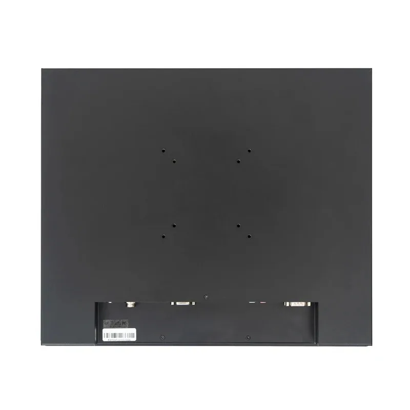19 Inch Embedded Wall Mounted Window 10 Capacitive Touch Screen 1000 Nits All In One Pc Industrial Control Paneel Pc