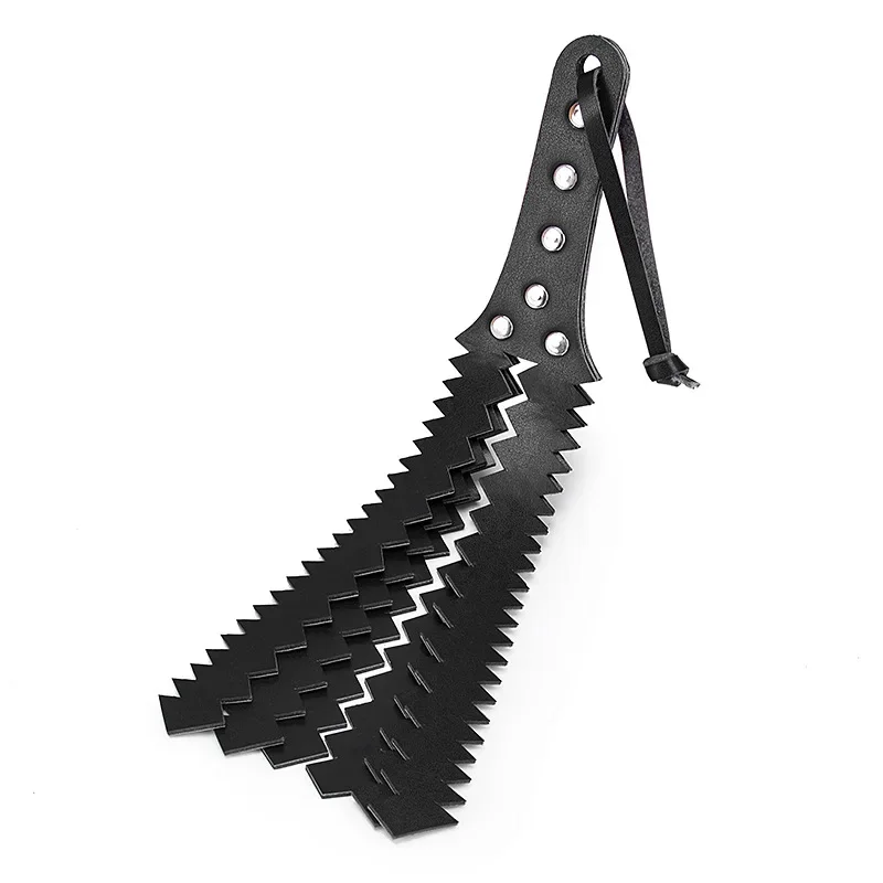 Three Layer Horses Whip  black