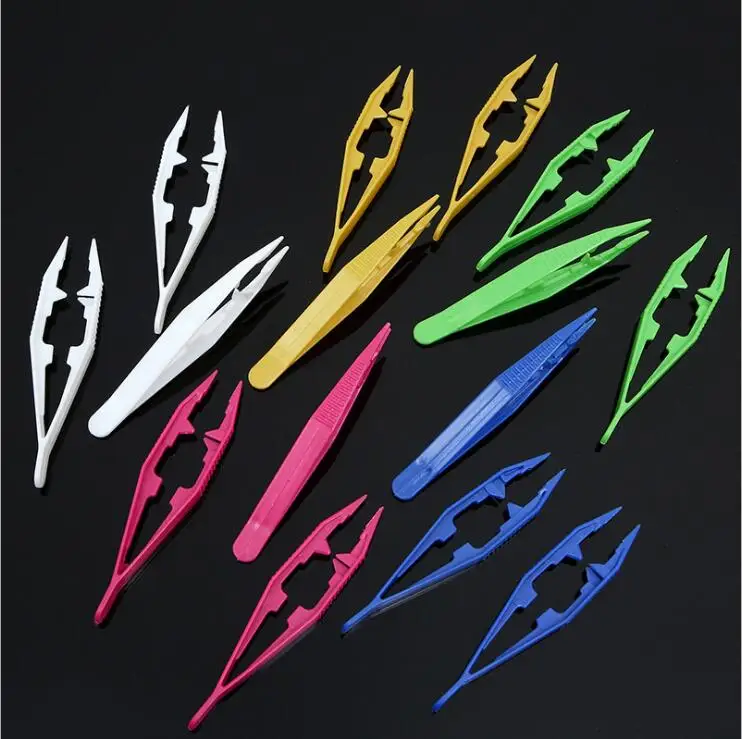 Yant Overwatch Nhíp Nhựa 5 Chiếc Balo Hạt Kẹp Cho Balo Hạt 5Mm Hạt Nhựa Xếp Hình Dụng Cụ Sắt Trang Sức Hạt phụ Kiện