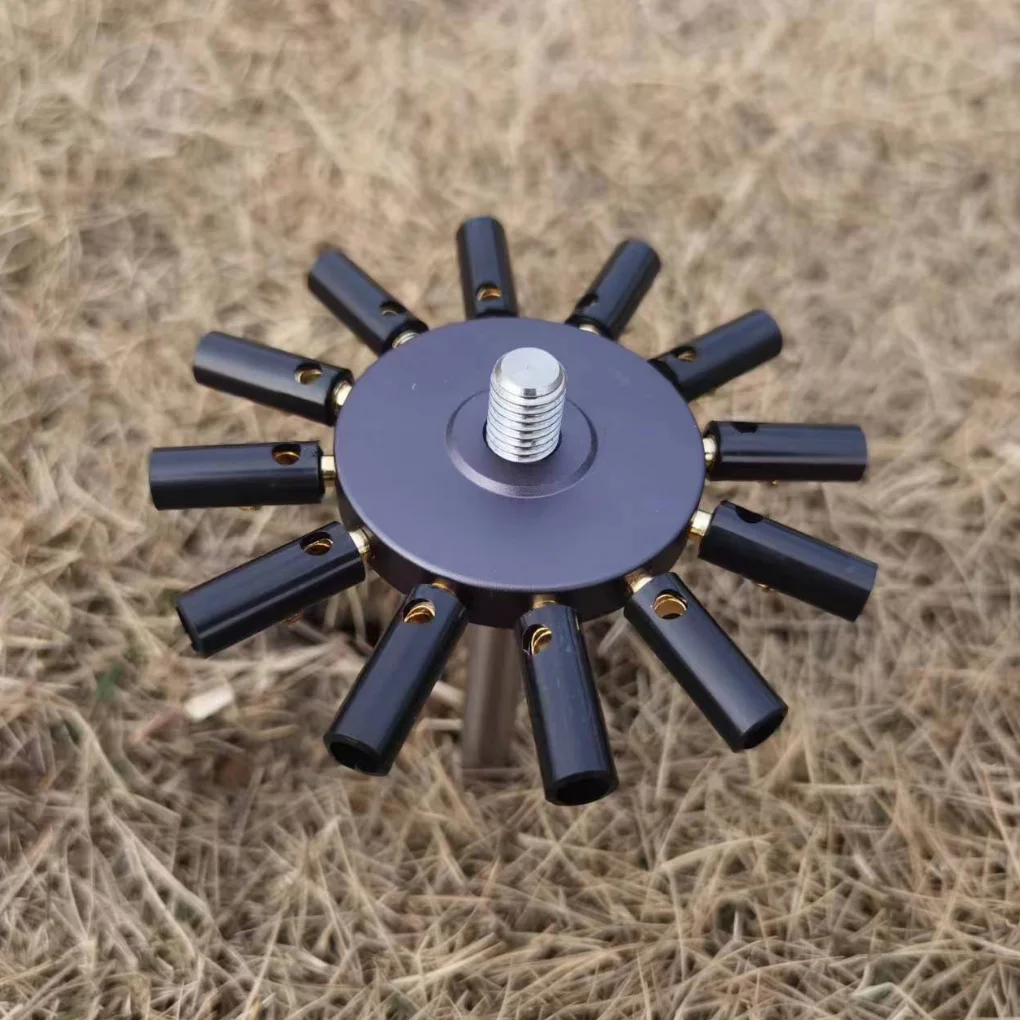 Ground Network Disk For MA-12 Portable HF Short Wave Antenna