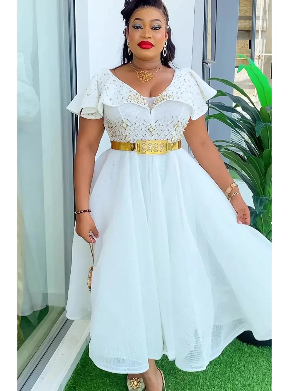 Vestidos de casamento africano para mulheres, dashiki, vestido de noite ankara, roupa elegante peru, robe plus size, roupas novas, 2022, dashiki