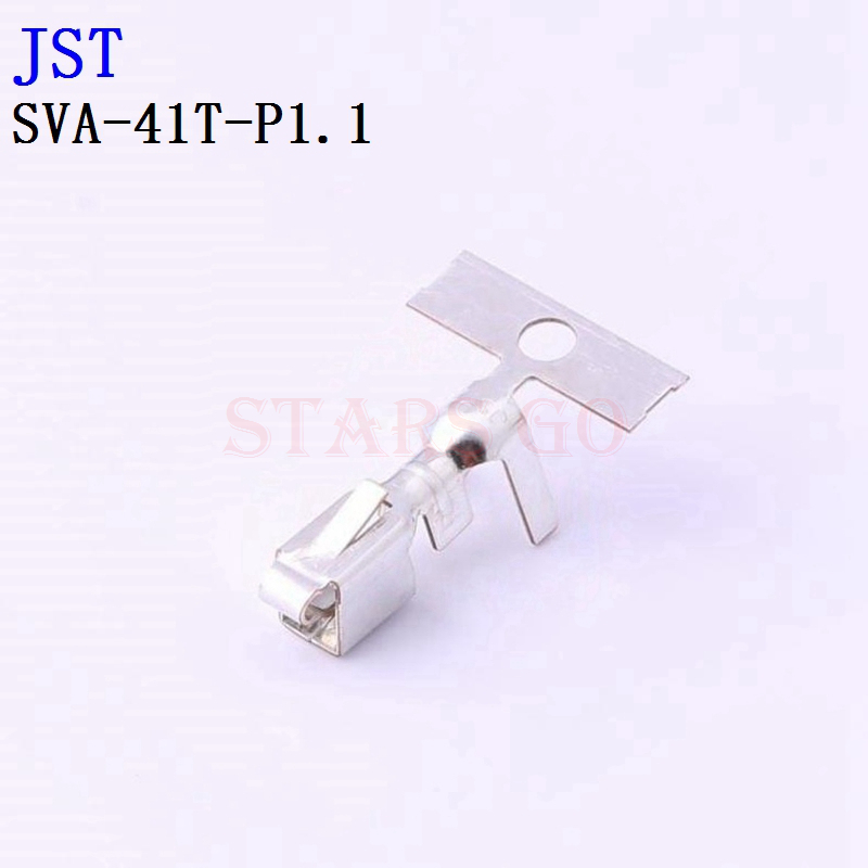 10PCS/100PCS SVF-81T-P2.0 SVF-61T-P2.0 SVF-42T-P2.0 SVA-41T-P1.1 JST Stecker