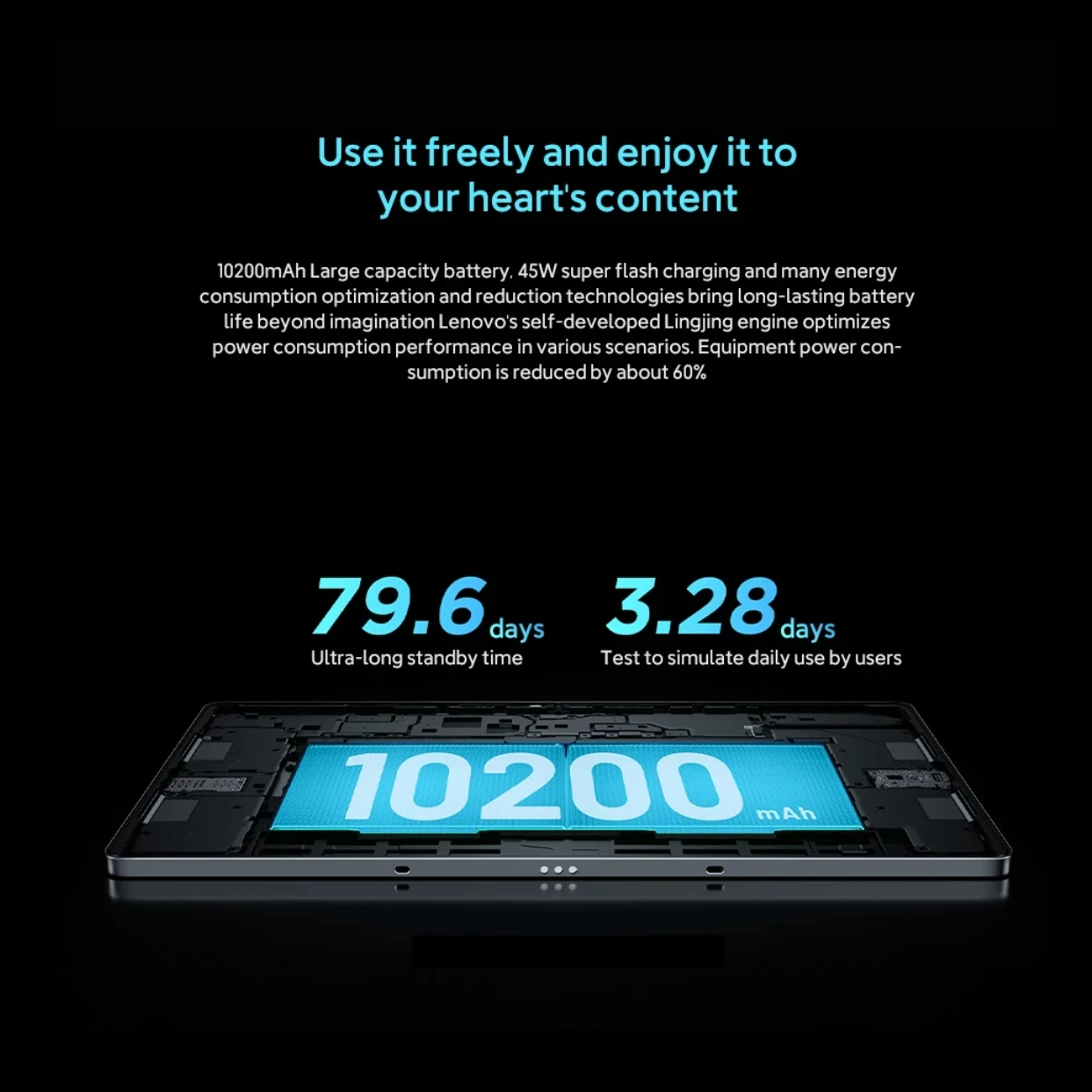 Оригинальный аккумулятор Lenovo Xiaoxin Pad pro 2025 12,7 дюйма 128G 256G 45 Вт с зарядкой WIFI CN rom MTK Dimensity 8300 10200 мАч Andoid 14