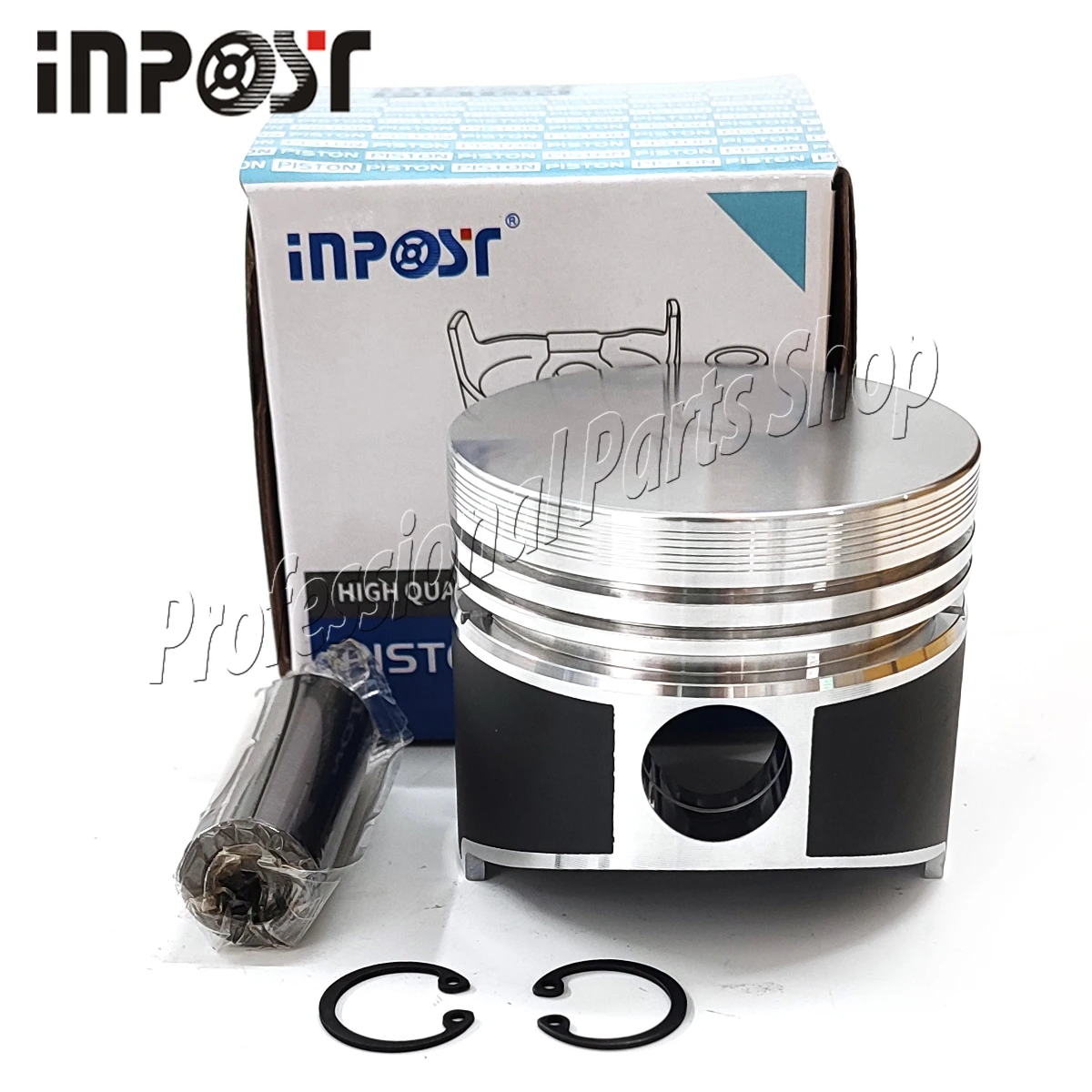 Piston D950 3 silinder STD untuk mesin Kubota D950