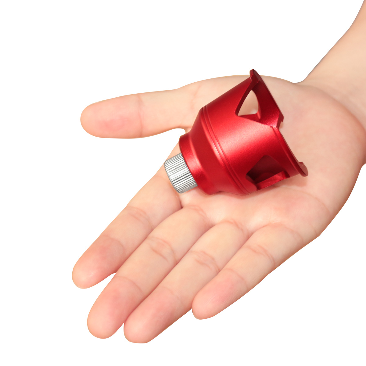 2-10mm Vertical Drill Guide Aluminum Pocket Hole Jig with 8 Steel Drill Bushings 90 Degree Straight Hole Drilling Positioner ﻿