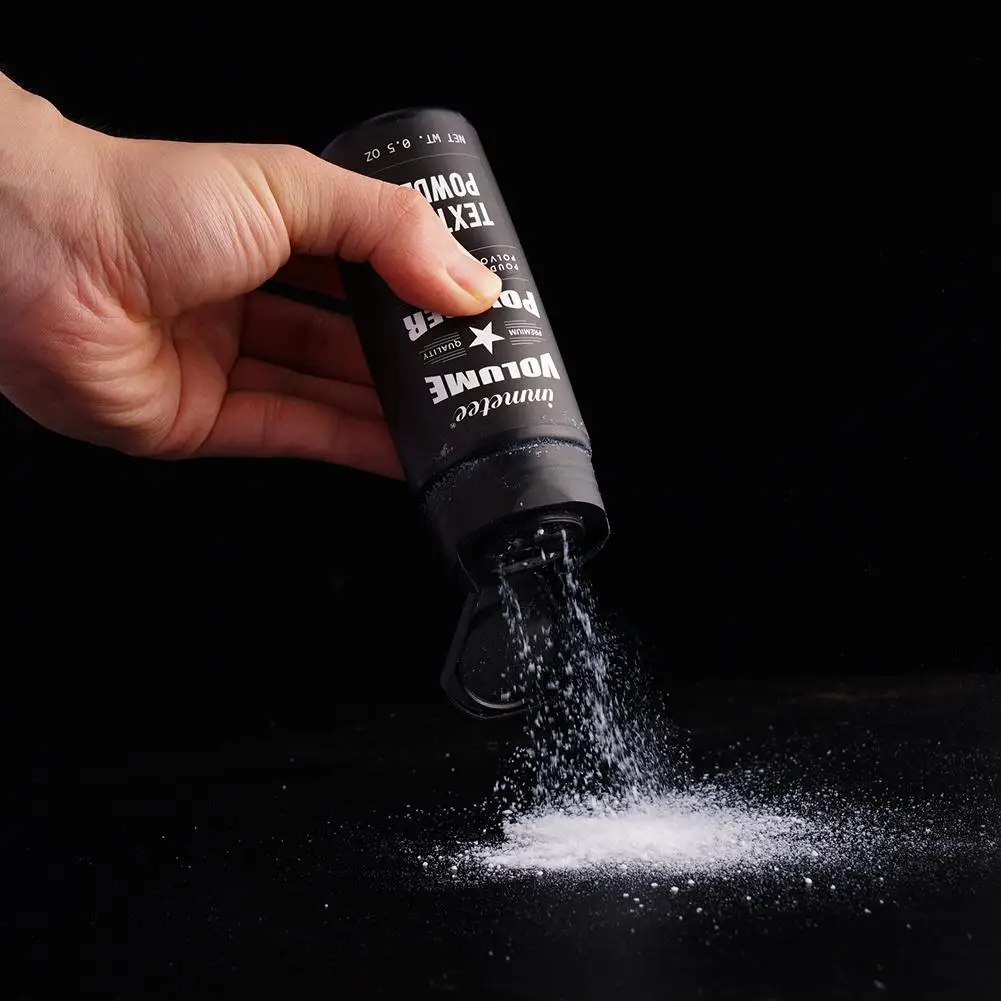 8/10g Haar Poeder Pluizig Verhogen Haarvolume Matterende Poeder/Finaliseren Haar Ontwerp Styling Shampoo Haar poeder Voor Vrouwen Mannen