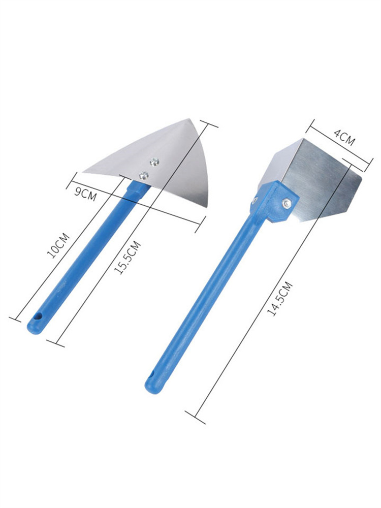 Corner Trowel Drywall Corner Tool Applying Wall Repair Tool Putty Spatula,Corner Drywall Tool