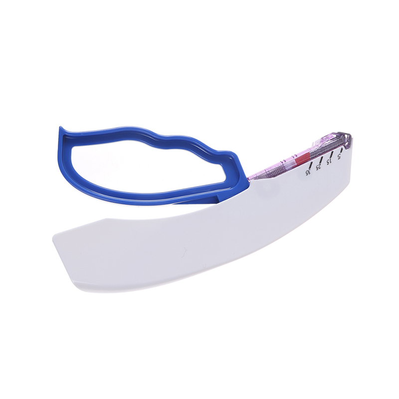 Estéril quirúrgico médico de piel de 35W con grapadora de piel de un solo uso con 35 grapas anchas