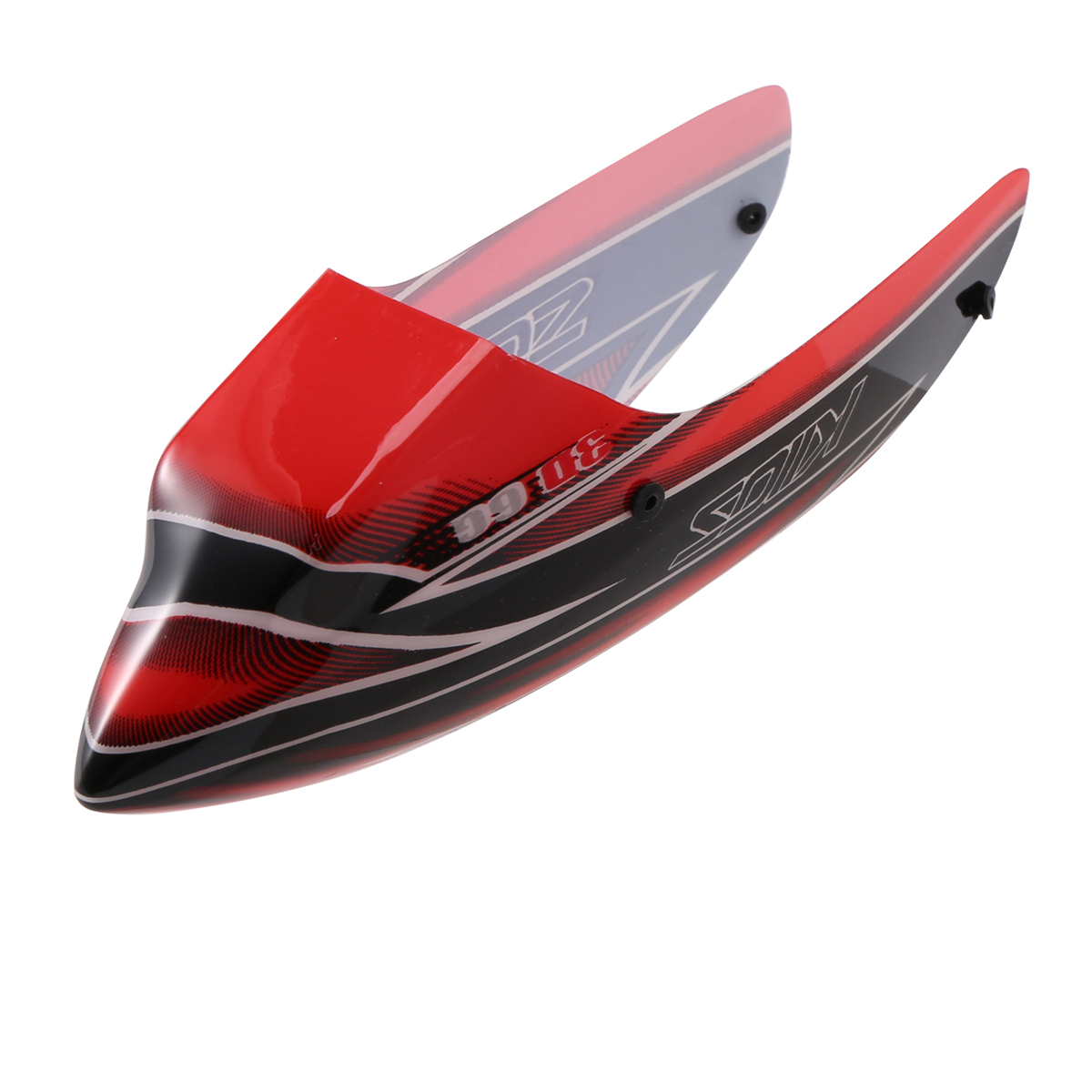 BABQ K110S.0003 couvercle de protection d'auvent pour Wltoys XK K110S RC hélicoptère pièces de rechange pièces de mise à niveau accessoires