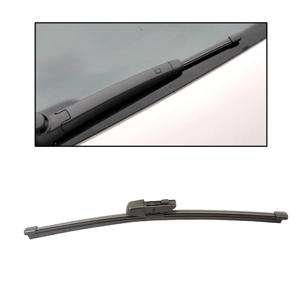 Erick Của Khăn Lau LHD Trước & Sau Tay Lau Xe Bộ Cho VW Tiguan MK2 2017 - 2020 Kính Chắn Gió Chắn Gió Cửa Sổ 26 "+" 21 "+ + + 14"