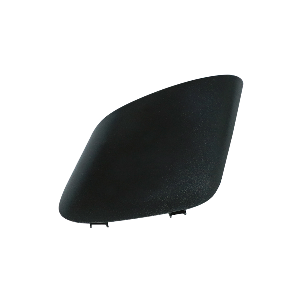 Cubierta de espejo retrovisor L/R para Fiat Grand Punto 735596884   Cubierta para espejo retrovisor, tapa negra para puerta lateral de coche, accesorios para coche