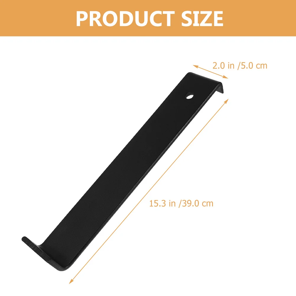 Barra de tracción de 39Cm para herramienta de instalación de suelos de madera, tablón de vinilo laminado de alta resistencia, herramienta de instalación de suelo, barra de tracción de suelo