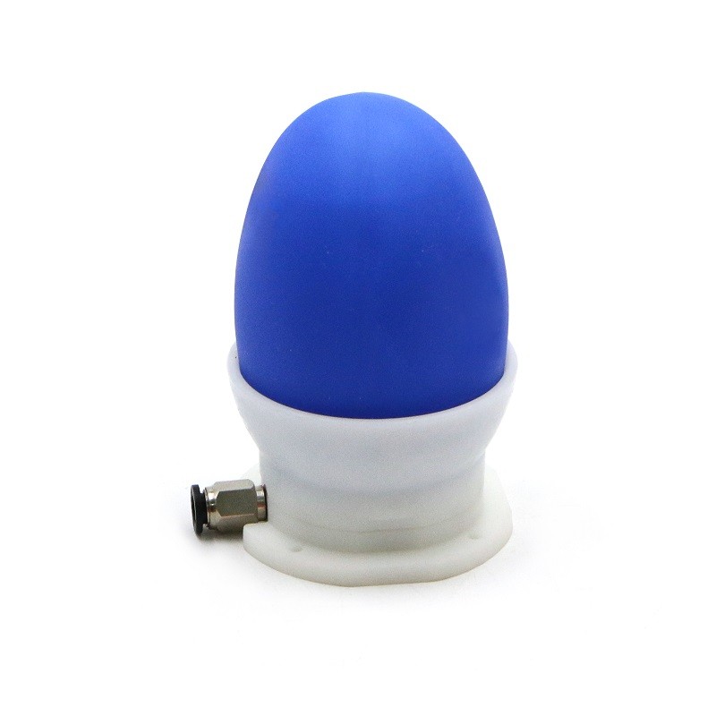 Garra de Robot Flexible multifuncional, garra manipuladora manual con Controlador neumático, nuevo estilo, 300g de carga